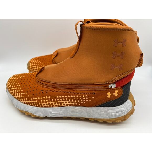 Under Armour HOVR Summit Fat Tire Delta 3024921-800 Men Size 10 NEW - Picture 2 of 12